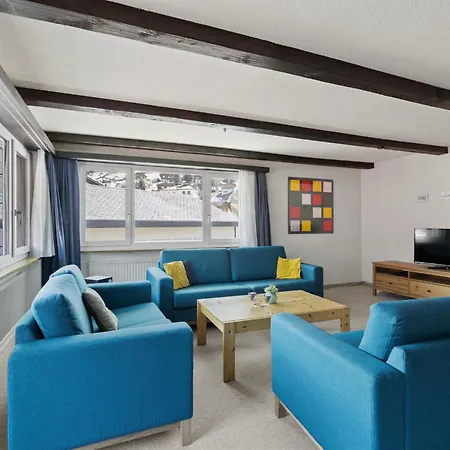 Seeli By Interhome Churwalden