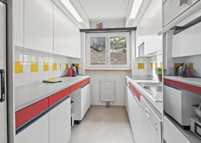 Apartman Seeli By Interhome Churwalden