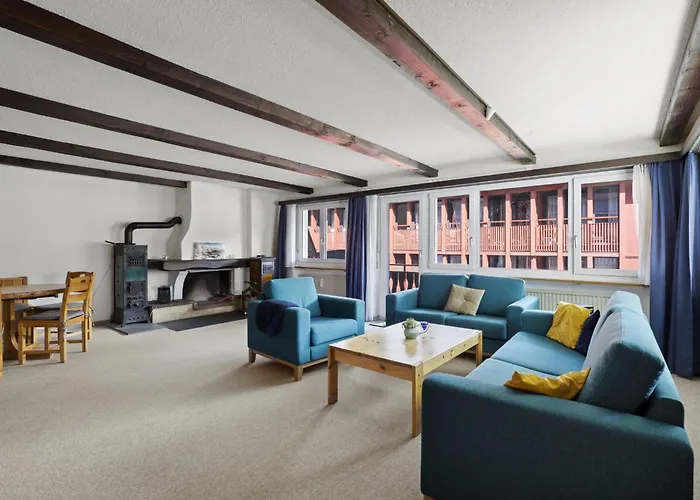 Seeli By Interhome Apartman