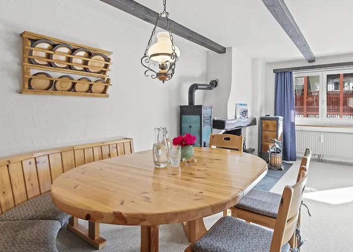 Apartman Seeli By Interhome