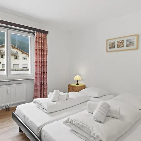 Apartamento Seeli By Interhome *