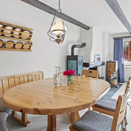 Apartamento Seeli By Interhome